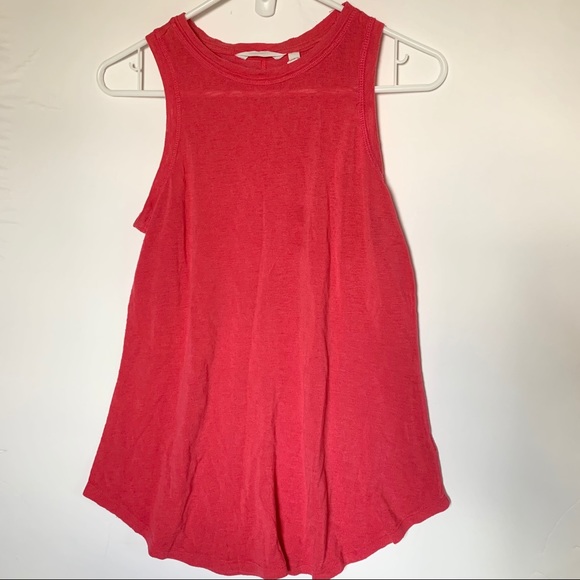 Athleta Tops - Athleta Pink Tank Top